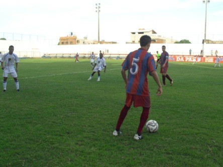 São João da Barra vence mais uma e se mantém na liderança