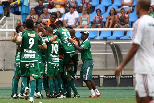 Boavista surpreende o Fluminense e está na final da Taça Guanabara