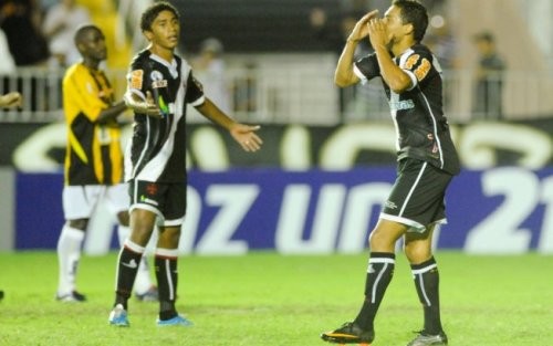 Ricardo Gomes é o novo técnico do Vasco da Gama