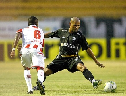 Bangu luta e arranca empate com o Botafogo: 1 a 1