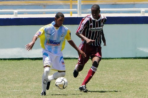 Macaé fica no empate com o Fluminense na Copa Rio Sub-17