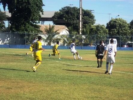 Goytacaz estreia com goleada na Série C: 4 a 0