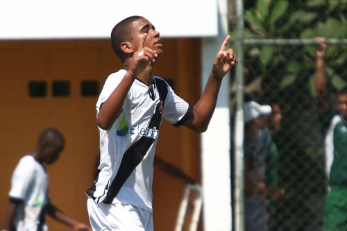 Vasco vence o Fluminense e está na semifinal da Copa Rio Sub-17