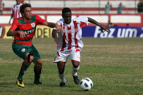 Bangu está classificado para a segunda fase da Copa do Brasil