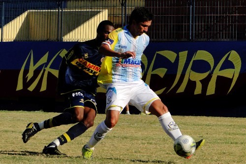 Macaé Esporte vence amistoso contra o Madureira