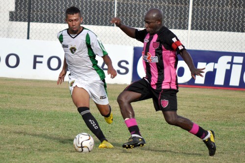 Tigres vence o Rio Branco em Campos