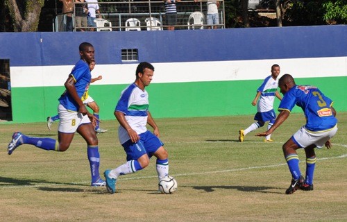 Artsul vence Sampaio Correa no Nivaldão