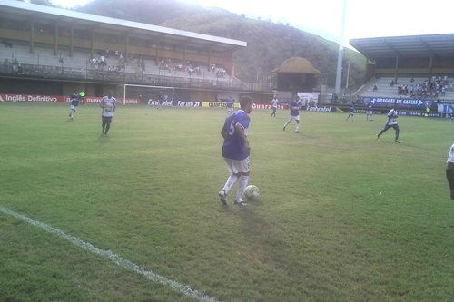 De virada, Duque de Caxias vence o Olaria no Los Lários: 4 a 2