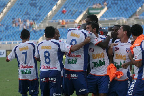 Duque de Caxias em reta final de preparação para a Taça Rio