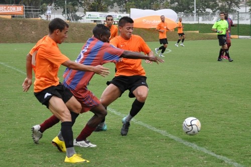 Bonsucesso vence de virada o Sendas em São João de Meriti