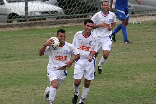 Friburguense vence o CFZ no estádio Antunes