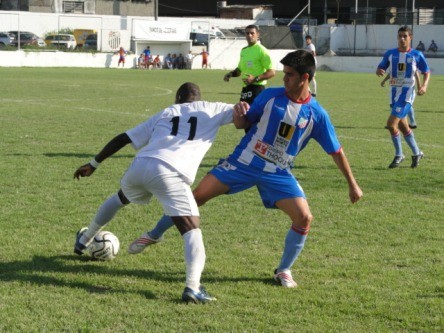 São Cristóvão e São João da Barra ficam no empate na Figueira de Melo