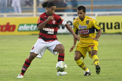 Madureira vacila e cede empate ao Flamengo