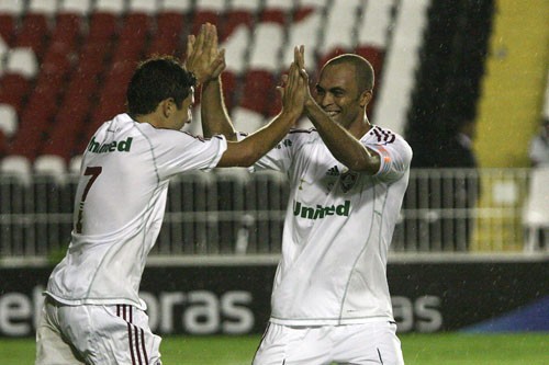 Fluminense estreia com o pé direito na Taça Rio