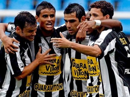 Botafogo estreia com vitória na Taça Rio