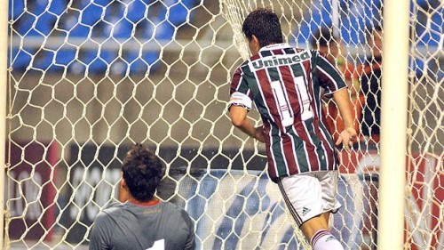 Conca volta a brilhar e Fluminense vence a segunda na Taça Rio