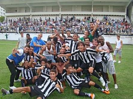 Botafogo é CAMPEÃO da Taça Guanabara de Juniores