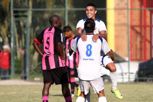 CFZ vence o Rio Branco no estádio Antunes