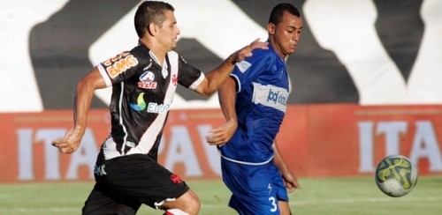 Vasco e Olaria empatam e voltarão a se enfrentar na semifinal da Taça Rio