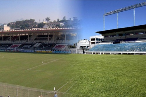 Definidos os locais das partidas do Troféu Carlos Alberto Torres