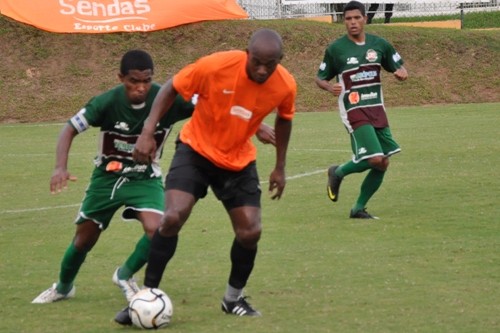 Sendas Esporte empata em casa com o Teresópolis