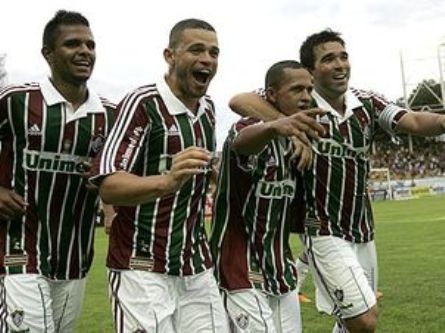 Fluminense vence e segue vivo na Taça Rio