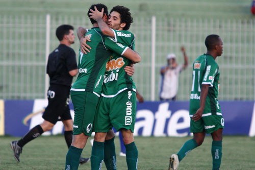 Boavista goleia o Botafogo e se garante na final do Troféu Carlos Alberto Torres