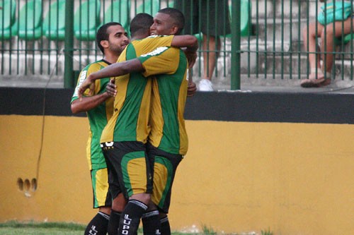 Tigres do Brasil termina a primeira fase vencendo o Quissamã