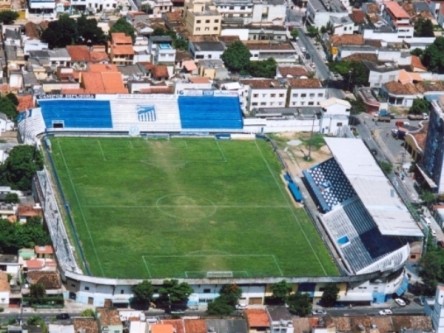 Rio Branco terá "nova" casa na Série B