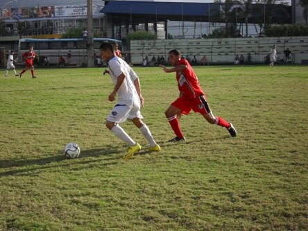 CFZ vence a primeira dentro de casa: 4 a 0