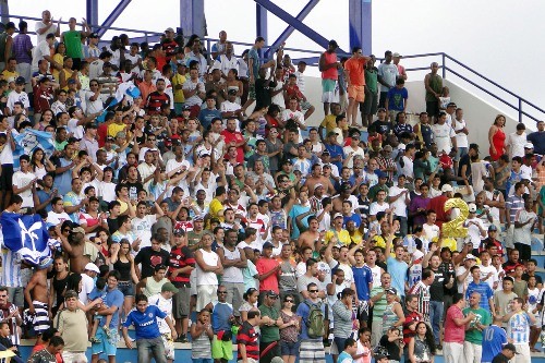 Macaé faz promoção para torcida lotar o Moacyrzão na "decisão" contra o America