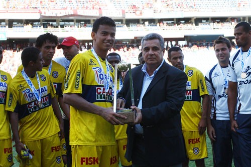 Madureira é Campeão do Troféu Carlos Alberto Torres