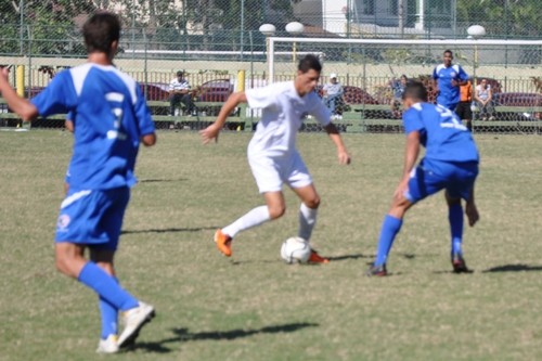 CFZ vence o Mesquita no Recreio dos Bandeirantes: 1 a 0