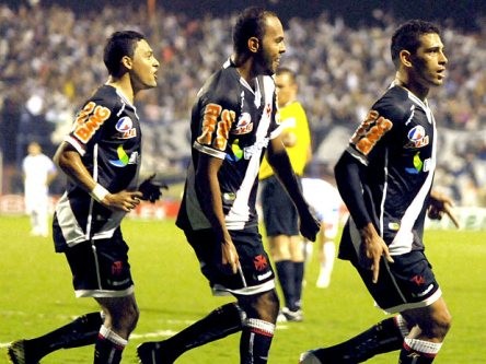 Vasco vence o Avaí e está na final da Copa do Brasil