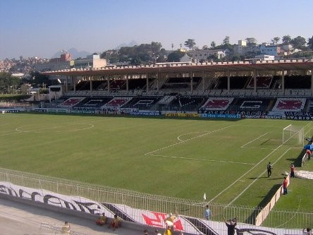 Primeiro jogo da final da Copa do Brasil será em São Januário