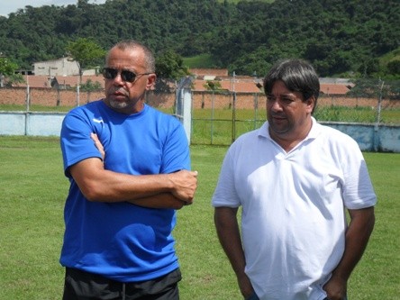 Barra Mansa só pensa em vencer o Angra dos Reis