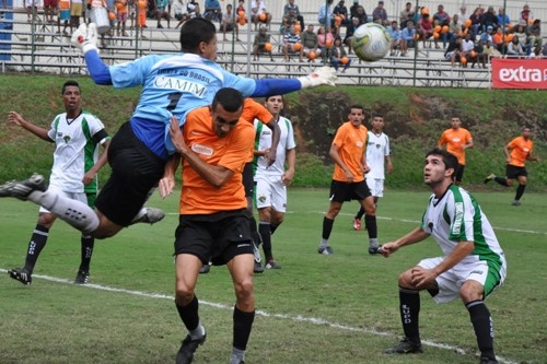 Sendas vence o Tigres no Arthurzão: 2 a 1