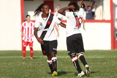 Vasco e Duque de Caxias/CEPE estão na final do Estadual Feminino