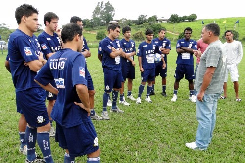 Macaé Esporte inicia preparação para o Brasileiro da Série C