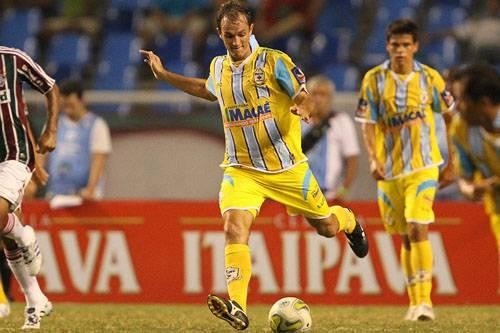 Daniel Melo não é mais jogador do Macaé