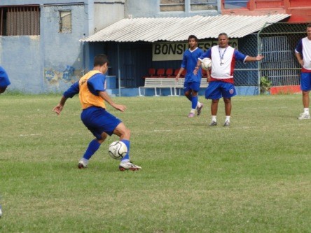 Trabalho é a palavra de ordem no Bonsucesso