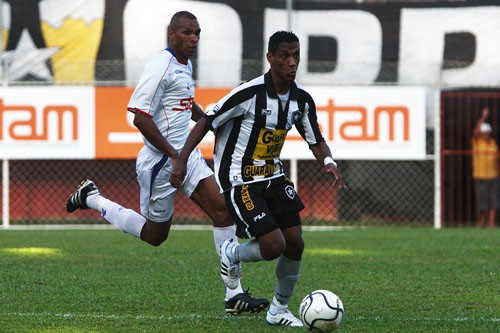 Botafogo vence o amistoso solidário contra o Friburguense: 1 a 0