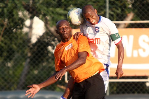 Com gol nos acréscimos, Friburguense empata com o Sendas