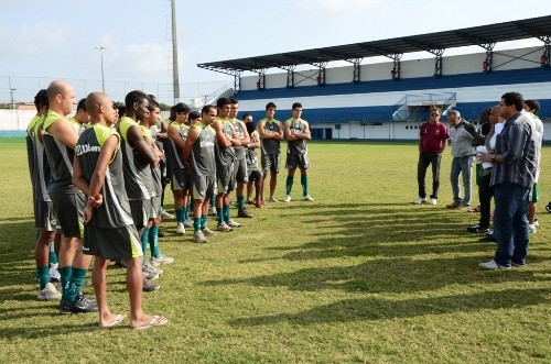 Cabofriense se reapresenta visando a Copa Rio