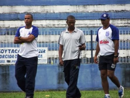 Goytacaz segue treinando forte para a próxima fase da Série C