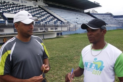 Goytacaz segue preparação para reta final da Série C