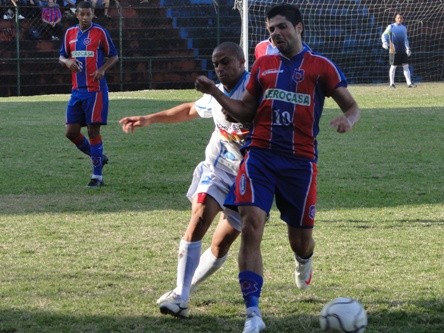 Em partida emocionante, Bonsucesso vence o Ceres por 2 a 1