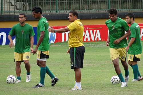 Tigres busca em Macaé sua segunda vitória na fase final da Série B