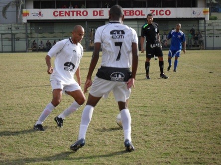 São Cristóvão vence o CFZ no estádio Antunes: 2 a 1