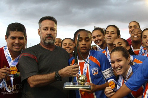 Duque de Caxias é Campeão Estadual Feminino invicto